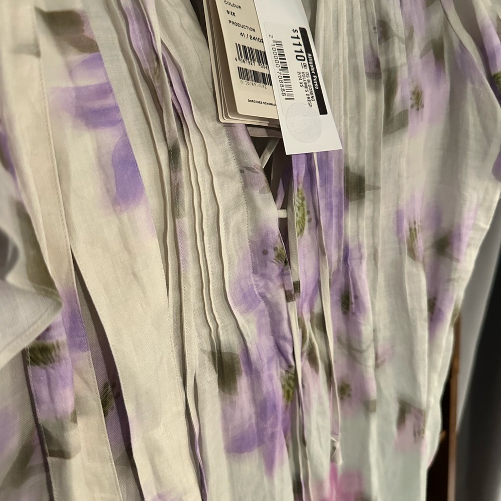 DOROTHEE SCHUMACHER NWT Midi Dress - Picture 7 of 9
